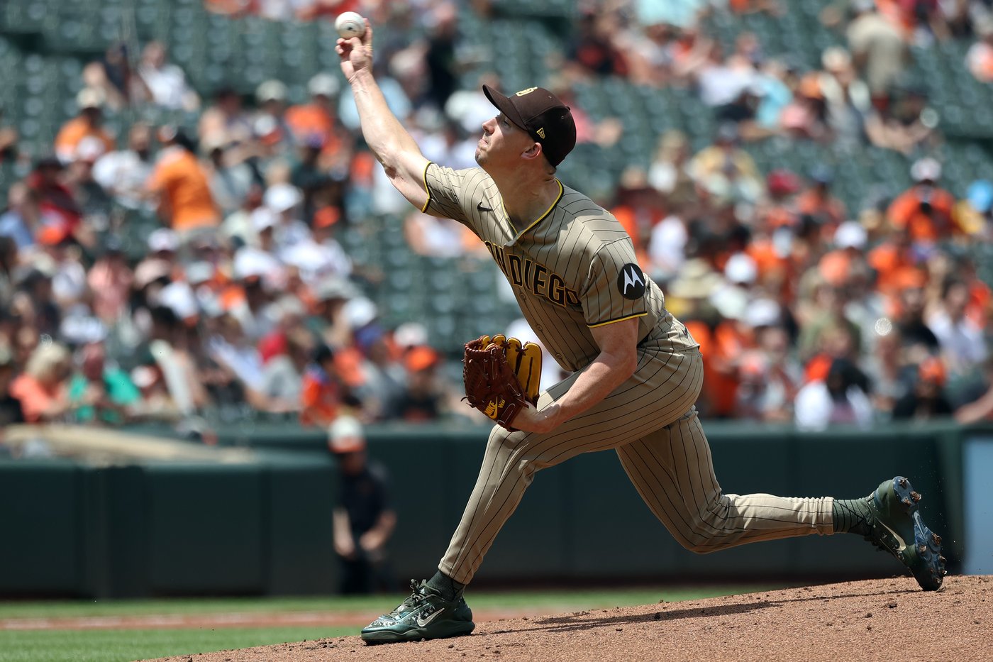 Rodolfo Durán homers and drives in 3 to lift Padres to 5-2 win over Orioles | iNFOnews.ca Rodolfo Durán homers and drives in 3 to lift Padres to 5-2 win over Orioles | iNFOnews.ca