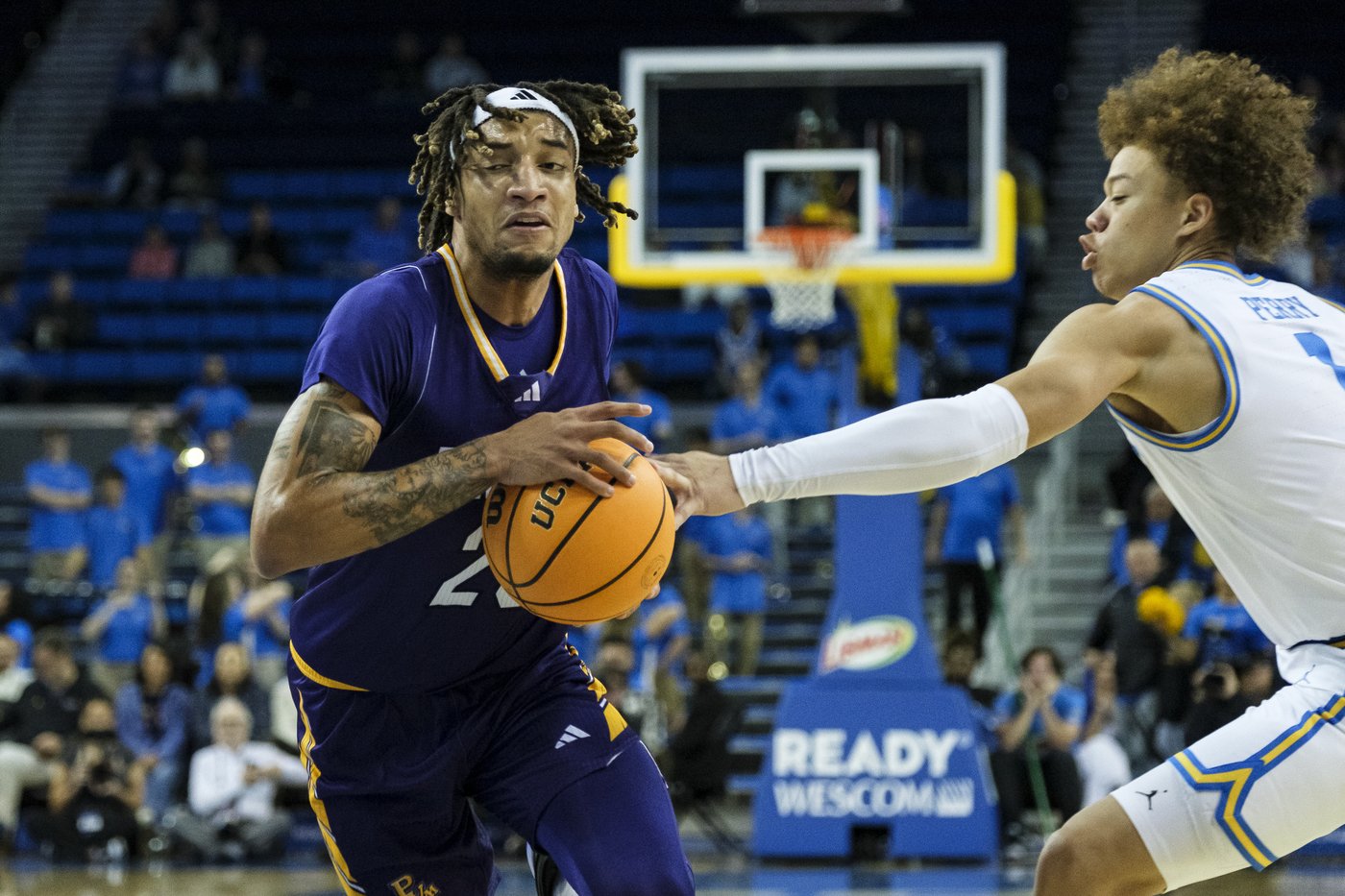 Andrews scores 21 and No. 18 UCLA beats Prairie View A&M 111-75 for its 9th straight victory | iNFOnews.ca Andrews scores 21 and No. 18 UCLA beats Prairie View A&M 111-75 for its 9th straight victory | iNFOnews.ca