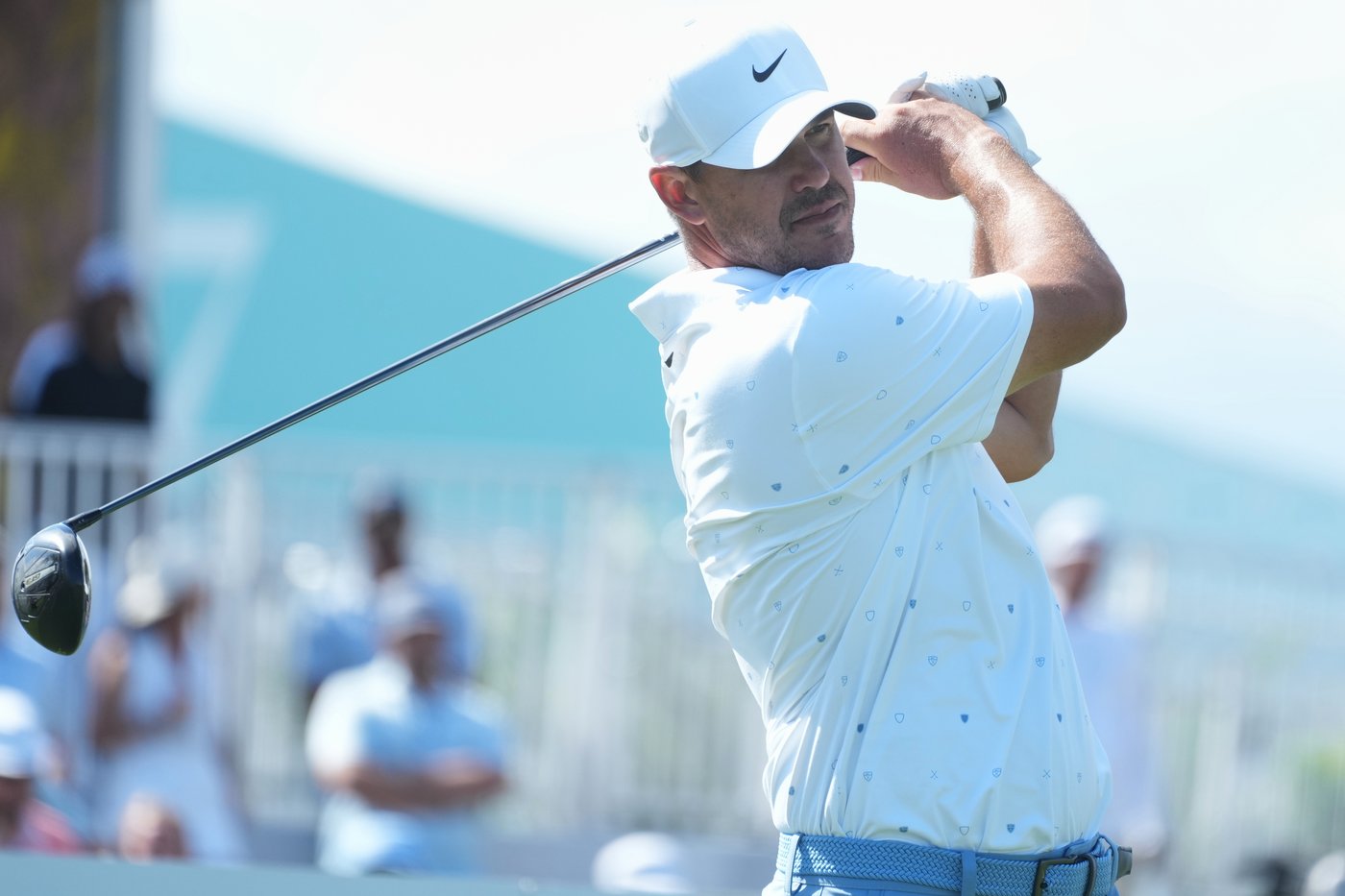 Brooks Koepka says he still believes in Florida's chances at a Stanley Cup playoff run | iNFOnews.ca