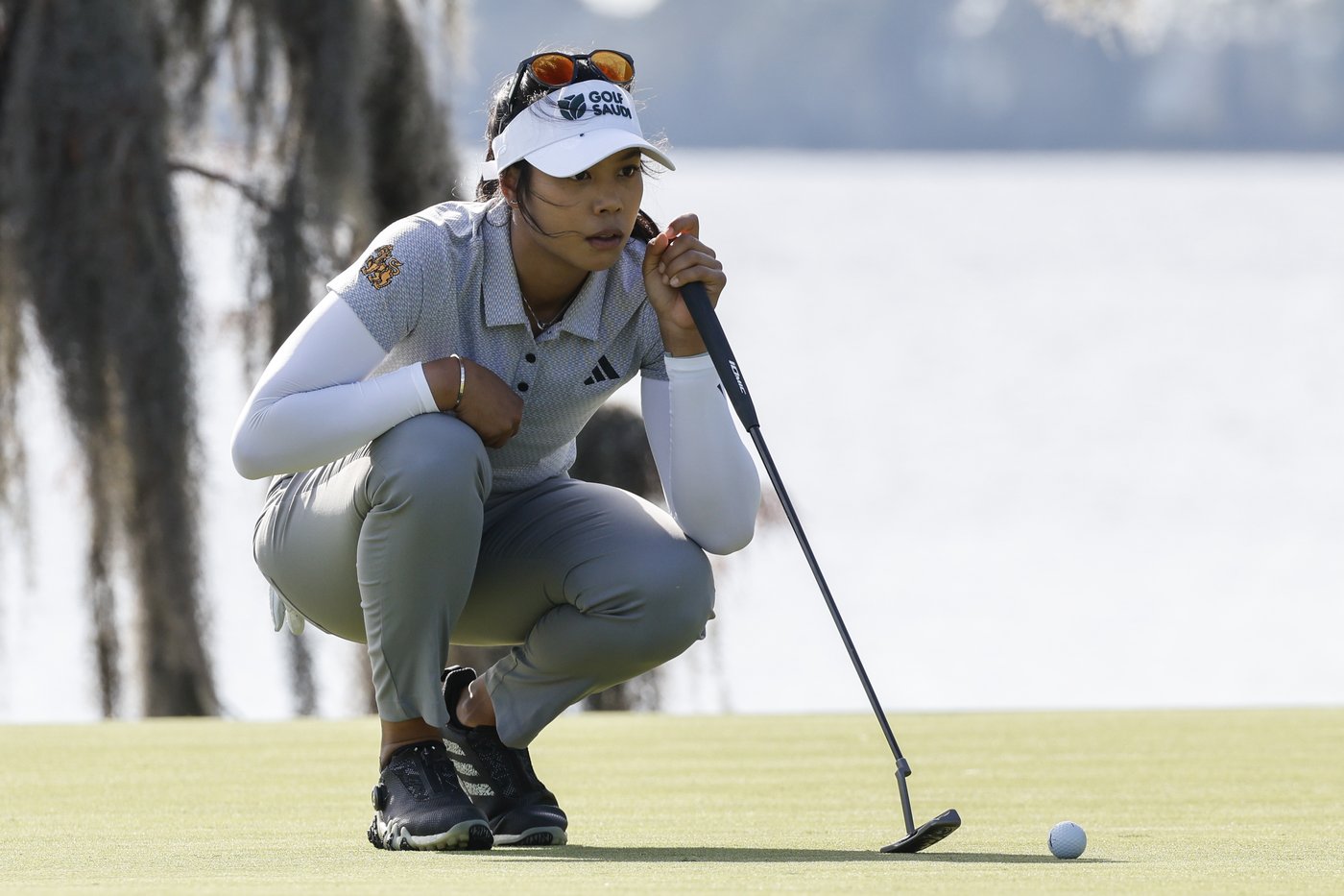 A Lim Kim opens 4-shot lead in 1st round of LPGA season opener | iNFOnews.ca