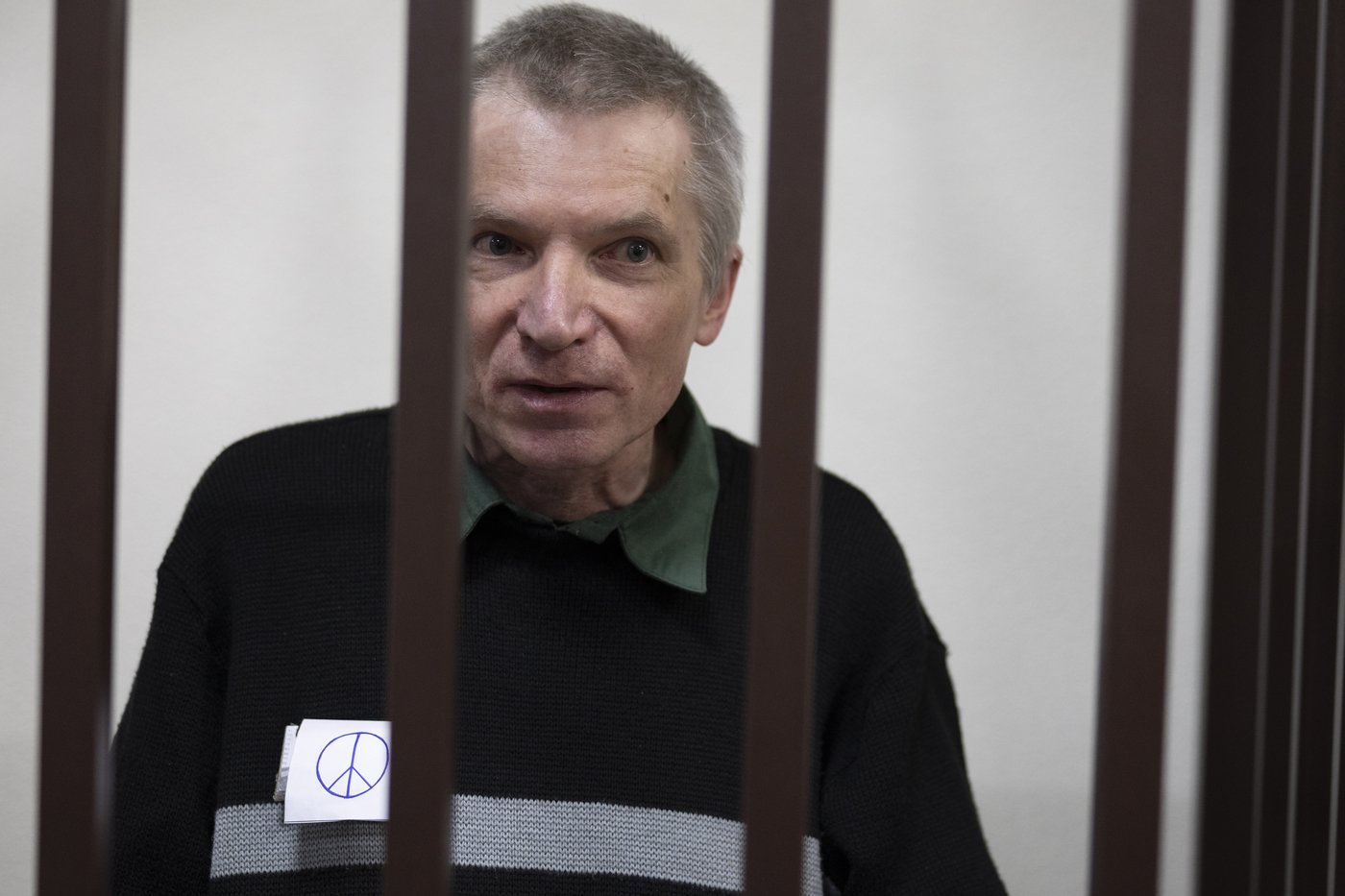 Jailed Kremlin critic convicted again and handed new prison term for opposing the war in Ukraine | iNFOnews.ca Jailed Kremlin critic convicted again and handed new prison term for opposing the war in Ukraine | iNFOnews.ca