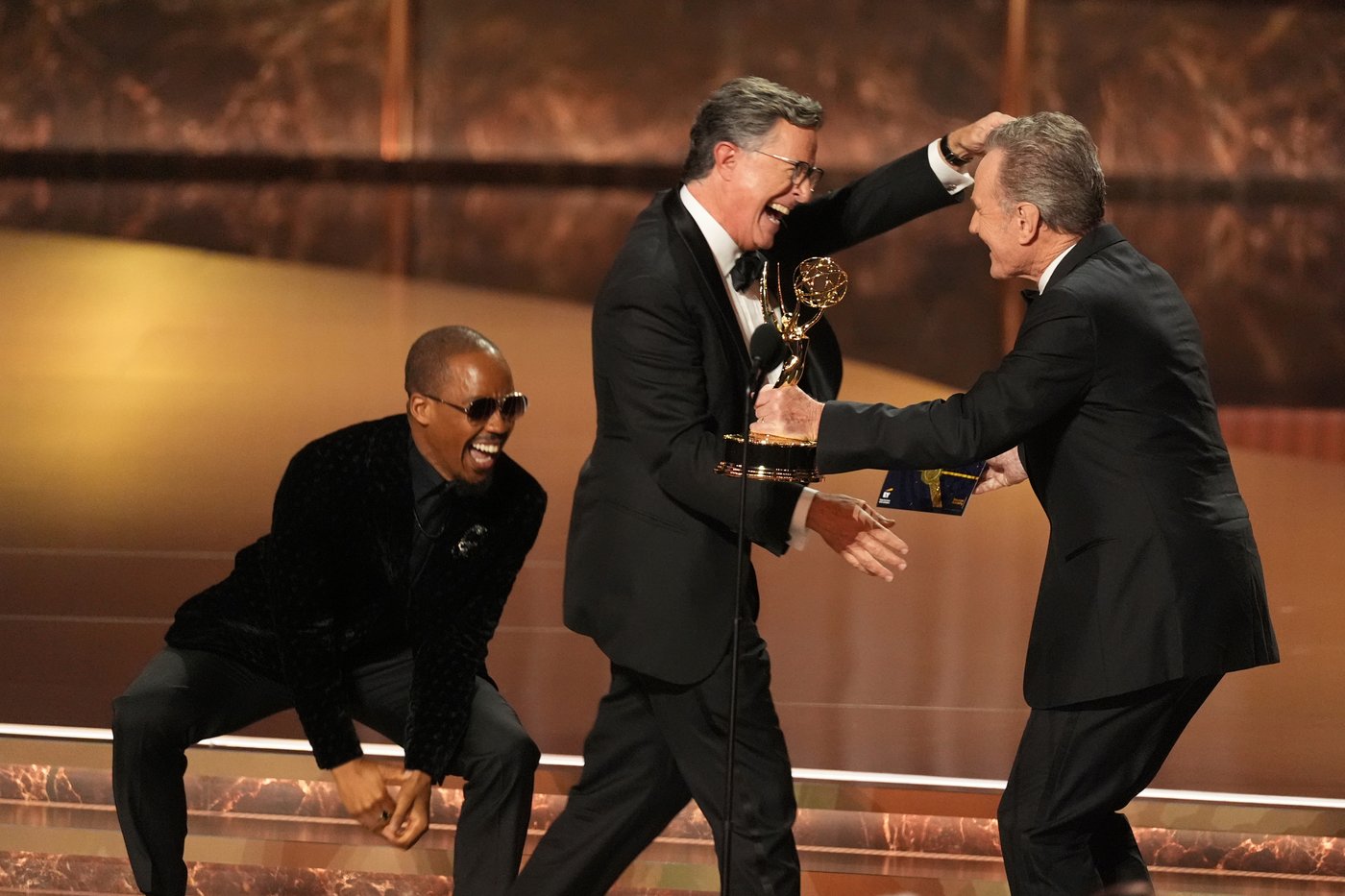 Stephen Colbert's long goodbye is coming to an end, leaving a void | iNFOnews.ca