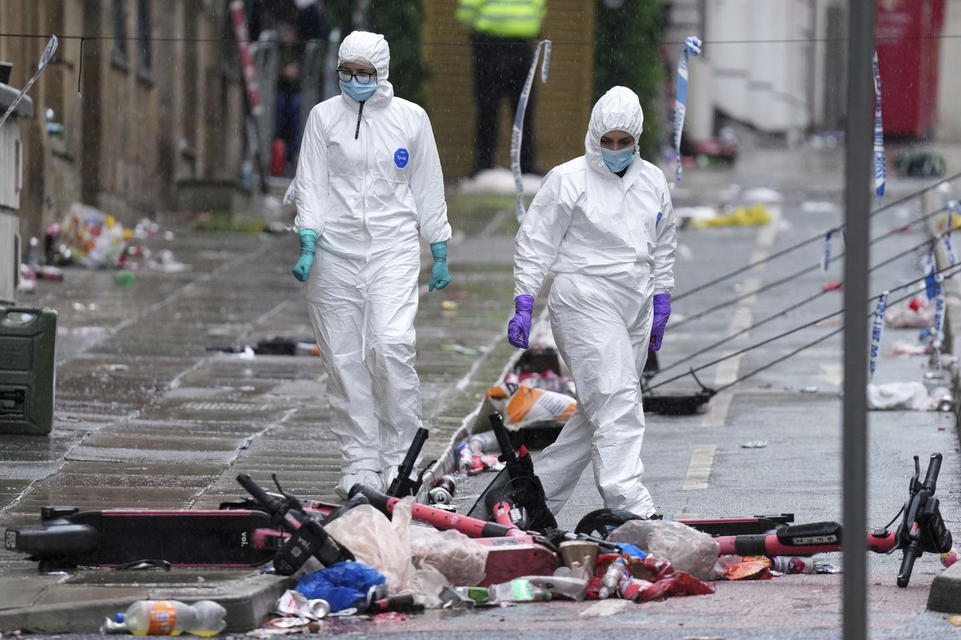 Man accused of ramming car into Liverpool soccer parade pleads not guilty to 31 charges | iNFOnews.ca Man accused of ramming car into Liverpool soccer parade pleads not guilty to 31 charges | iNFOnews.ca
