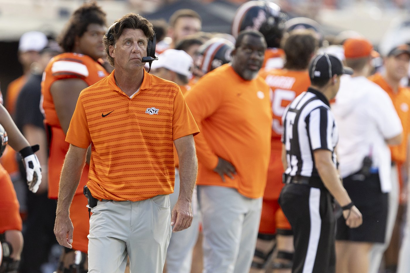 No. 20 Oklahoma State heads to No. 23 K-State with both Big 12 teams coming off a tough loss | iNFOnews.ca