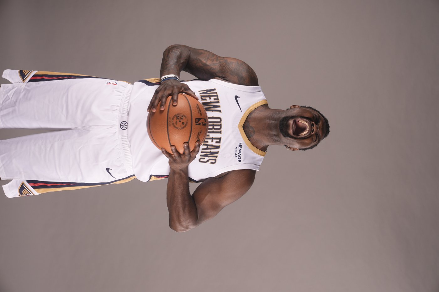 Zion Williamson says new Pelicans exec Joe Dumars is demanding -- and he likes it | iNFOnews.ca Zion Williamson says new Pelicans exec Joe Dumars is demanding -- and he likes it | iNFOnews.ca