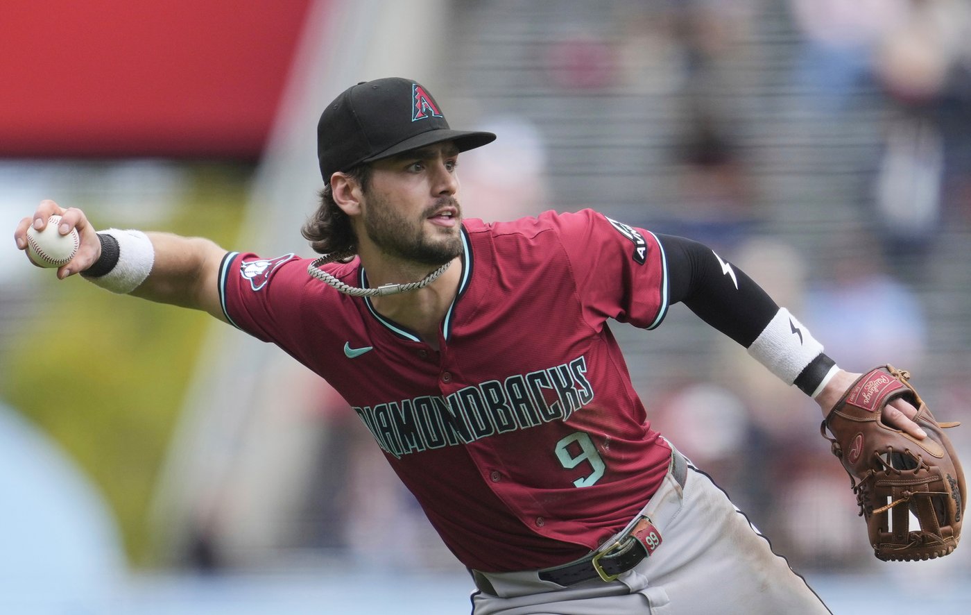 Orioles acquire versatile Blaze Alexander from D-backs in exchange for 3 players | iNFOnews.ca