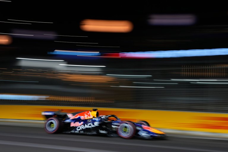 Max Verstappen wins Singapore Grand Prix as Kimi Antonelli closes in on F1 title | iNFOnews.ca