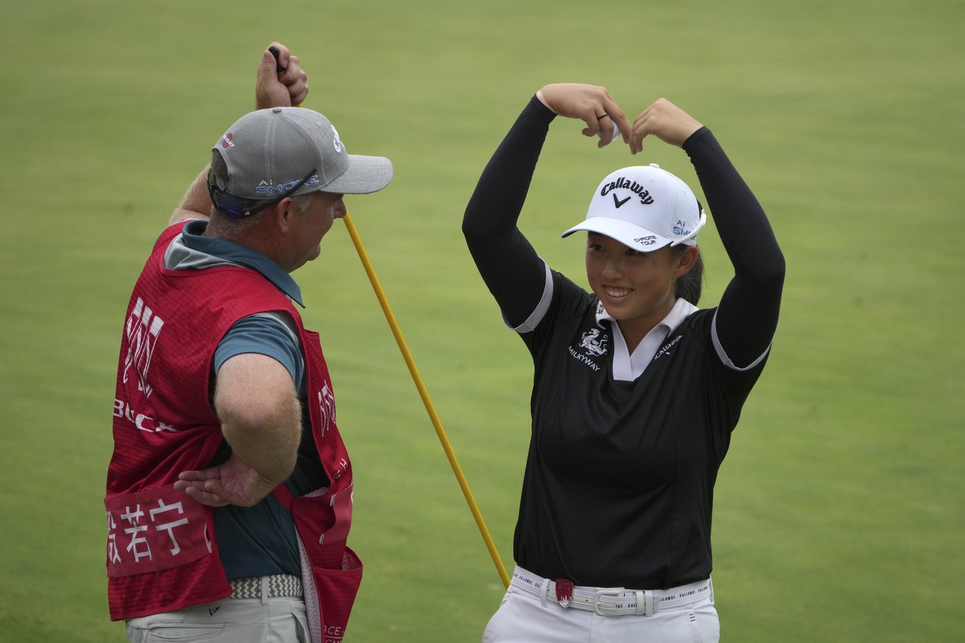 Ruoning Yin wins home LPGA event in China for her fourth tour victory | iNFOnews.ca Ruoning Yin wins home LPGA event in China for her fourth tour victory | iNFOnews.ca