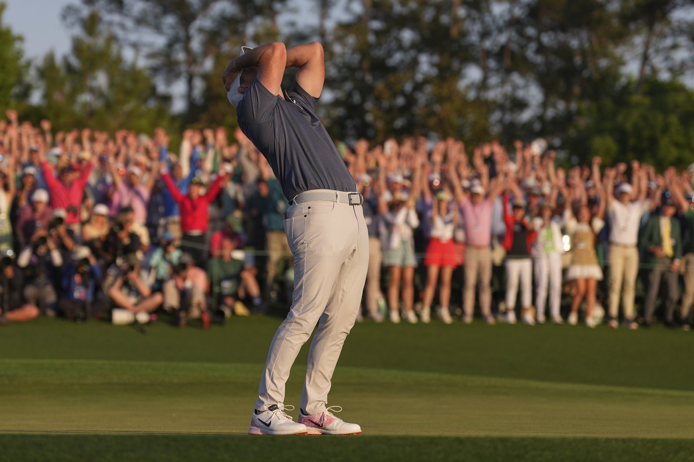 Rory McIlroy wins Masters playoff to complete the career Grand Slam | iNFOnews.ca