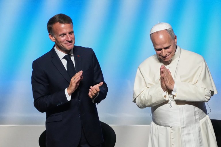 Pope urges Europe to draw from Christian roots to confront thirst for domination driving wars | iNFOnews.ca