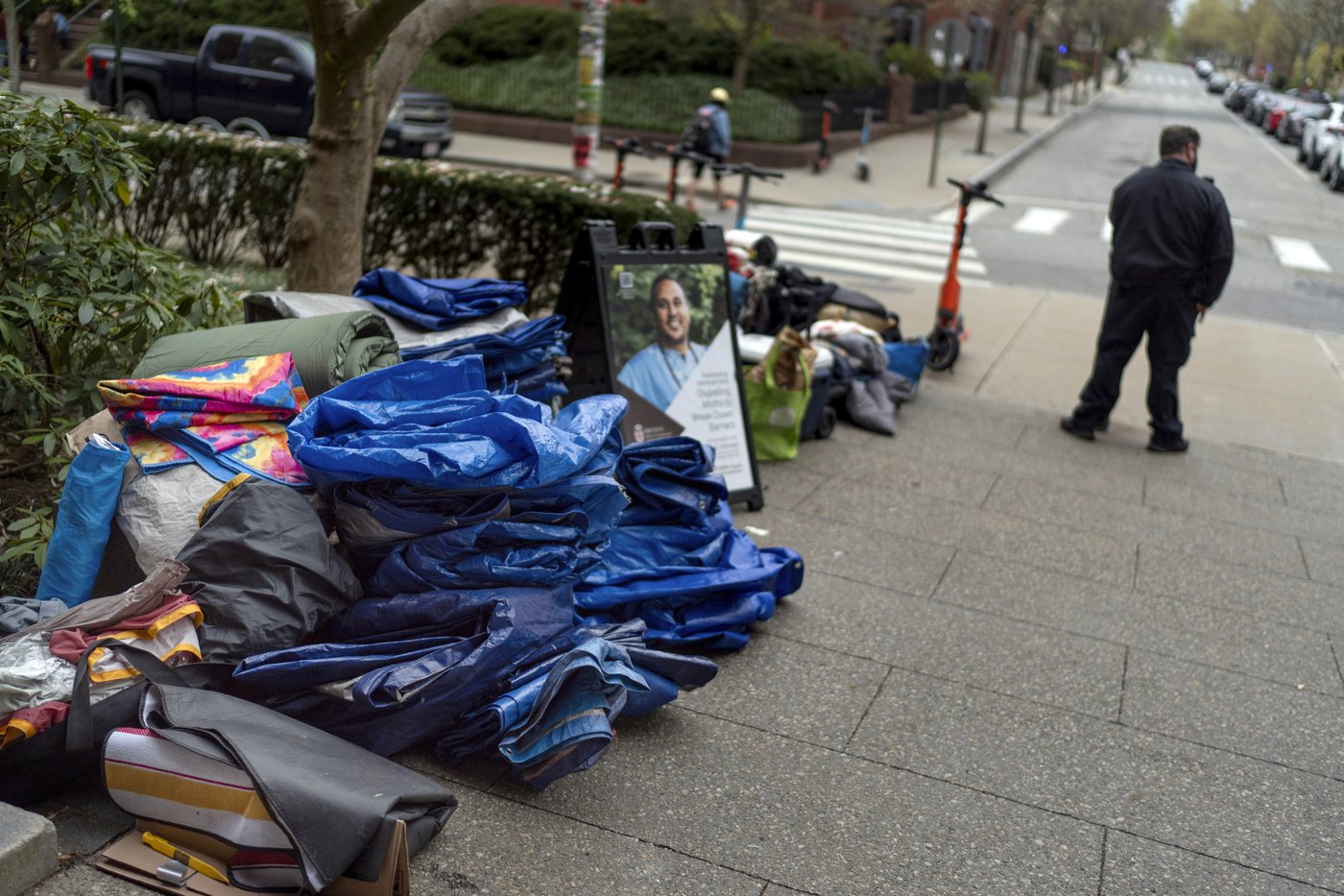 Brown rejects calls to divest from companies in connection with pro-Palestinian protests on campus | iNFOnews.ca