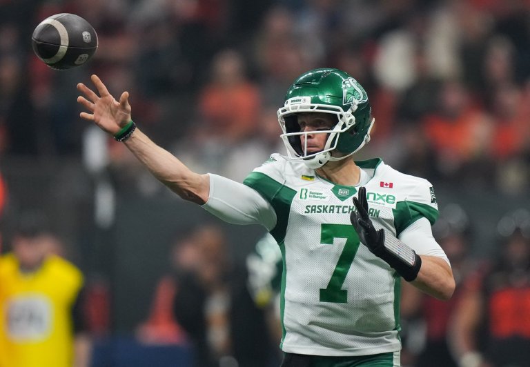 Riders square off against Stampeders in important divisional game for both teams | iNFOnews.ca