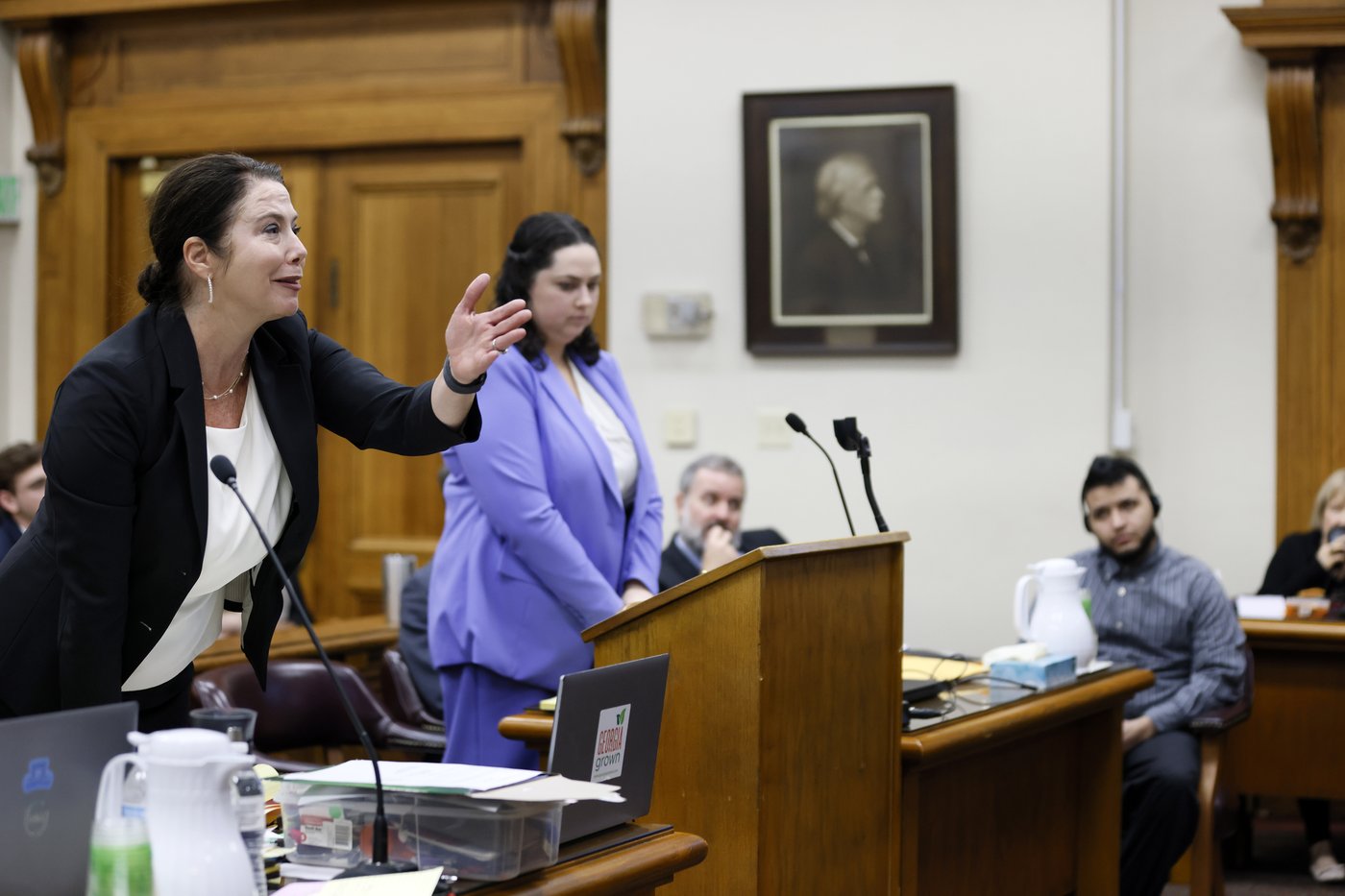 Prosecution is expected to rest in trial over death of Georgia nursing student Laken Riley | iNFOnews.ca Prosecution is expected to rest in trial over death of Georgia nursing student Laken Riley | iNFOnews.ca