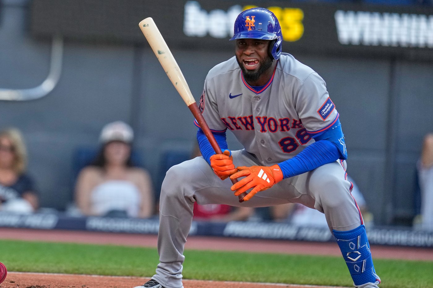 Luis Torrens hits 3-run homer and drives in 4 to lead Mets past Guardians 6-2 | iNFOnews.ca