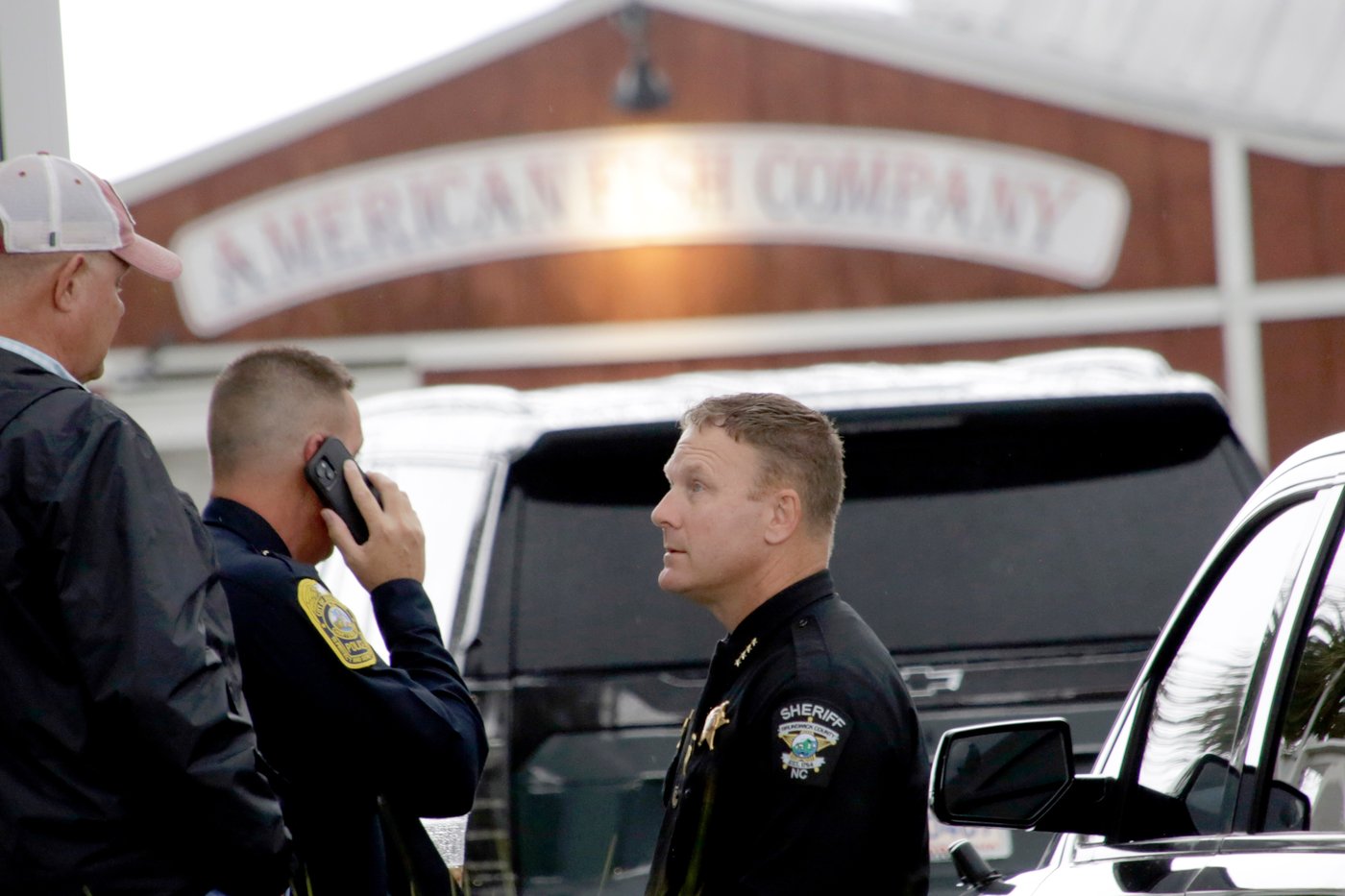 Police: Deadly shooting in North Carolina was 'highly premeditated' and location was 'targeted' | iNFOnews.ca Police: Deadly shooting in North Carolina was 'highly premeditated' and location was 'targeted' | iNFOnews.ca
