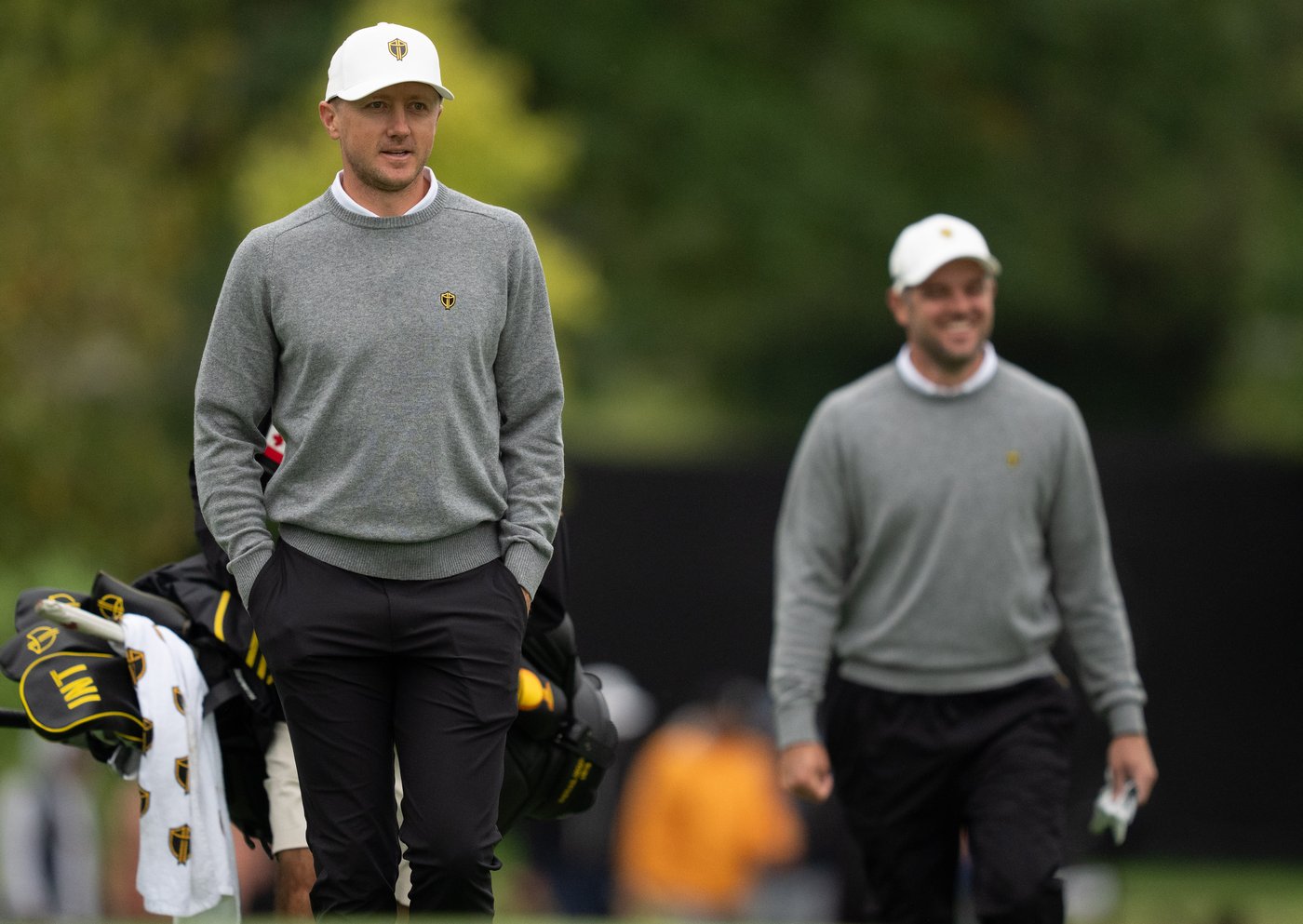 Five things to know about this week's Presidents Cup | iNFOnews.ca