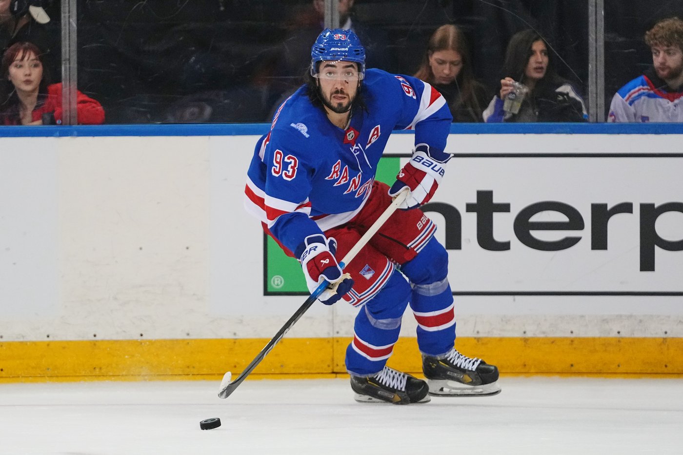 Rangers put last year's home woes behind them by winning their first six at MSG this season | iNFOnews.ca Rangers put last year's home woes behind them by winning their first six at MSG this season | iNFOnews.ca