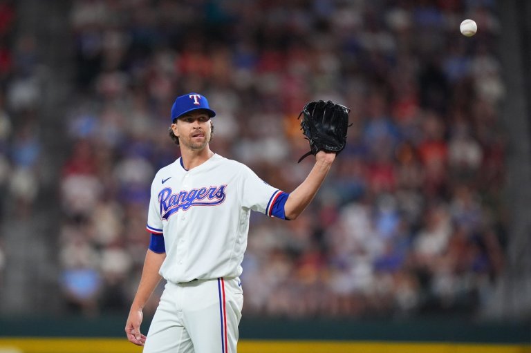 Jacob deGrom wanted to stay with Rangers, and extends their win streak with 9 Ks | iNFOnews.ca