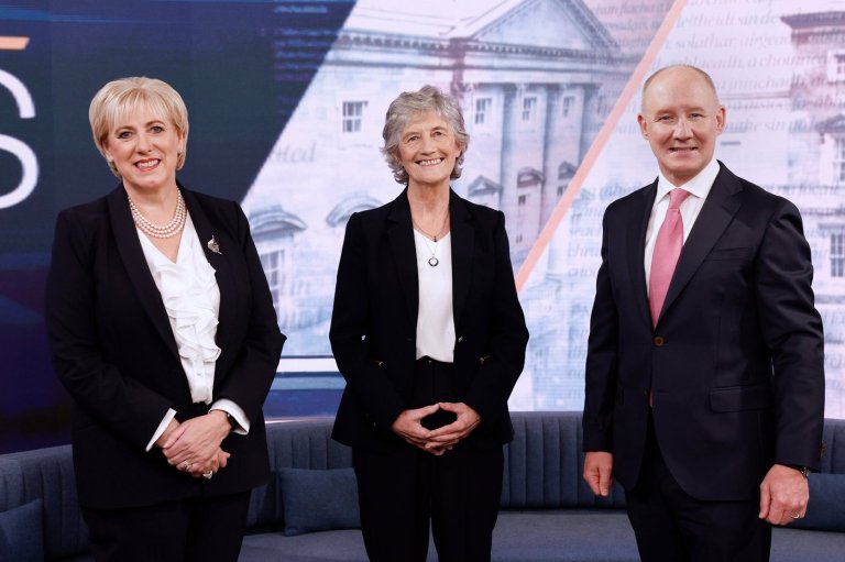 What to know about Ireland's election as the country votes for a new president | iNFOnews.ca