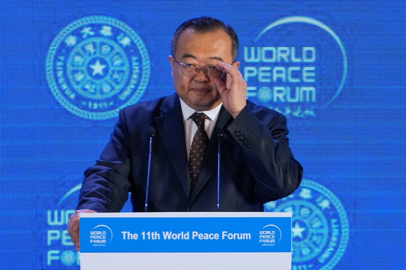 China replaces senior diplomat as questions persist on his whereabouts | iNFOnews.ca