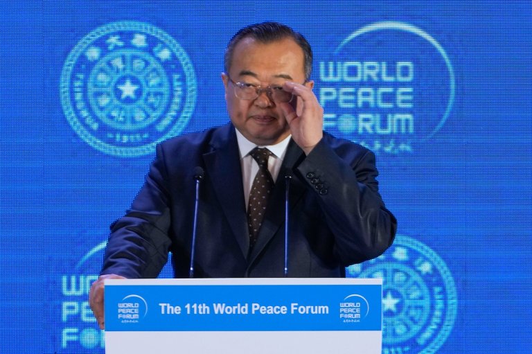 China replaces senior diplomat as questions persist on his whereabouts | iNFOnews.ca