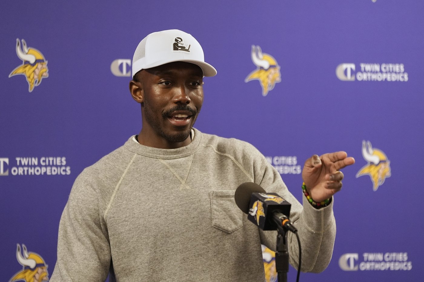 Vikings get Ohio State guard Donovan Jackson in NFL draft with 24th pick | iNFOnews.ca