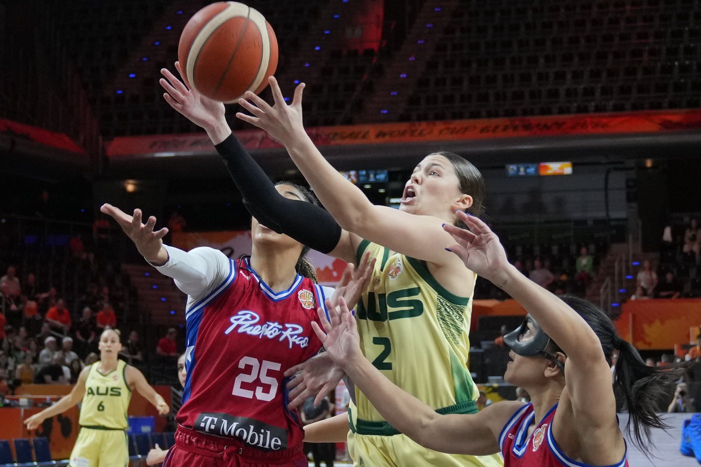 Record-setting Japan and Australia start women’s basketball World Cup with wins; US-China later | iNFOnews.ca