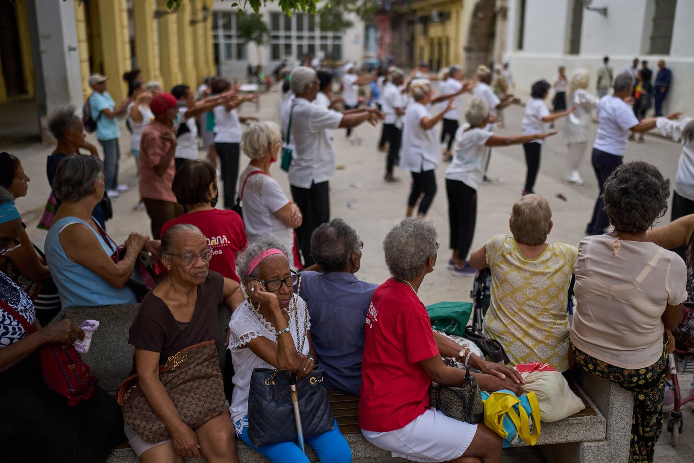 Many elderly Cubans left to fend for themselves as the latest crisis deepens | iNFOnews.ca Many elderly Cubans left to fend for themselves as the latest crisis deepens | iNFOnews.ca