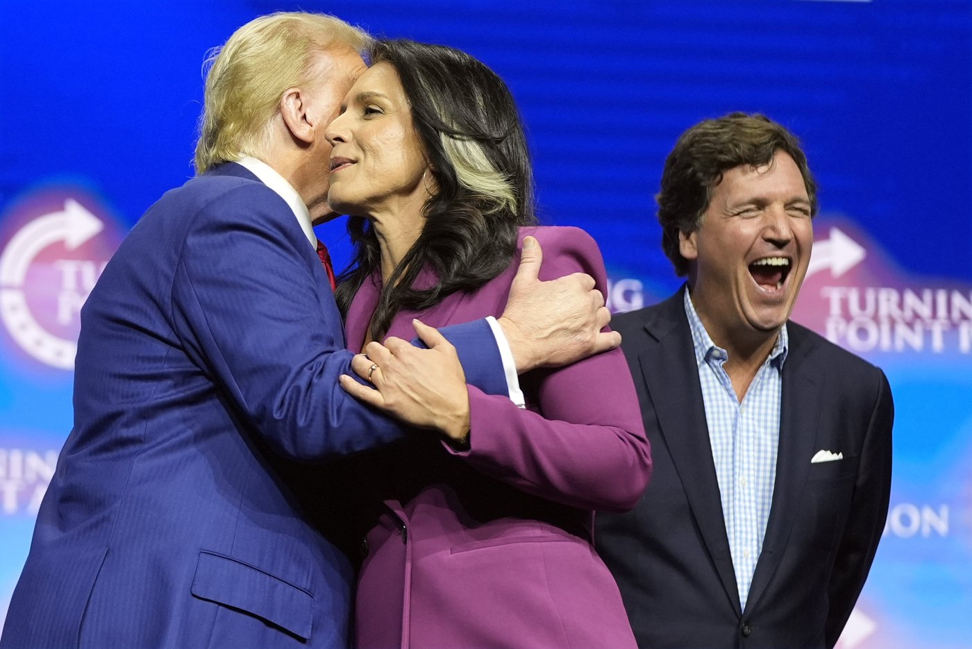 What to know about Tulsi Gabbard, Trump's pick to be director of national intelligence | iNFOnews.ca