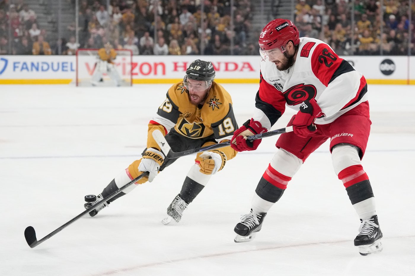 Golden Knights' improbable run comes to crashing halt with shutout loss on home ice | iNFOnews.ca Golden Knights' improbable run comes to crashing halt with shutout loss on home ice | iNFOnews.ca