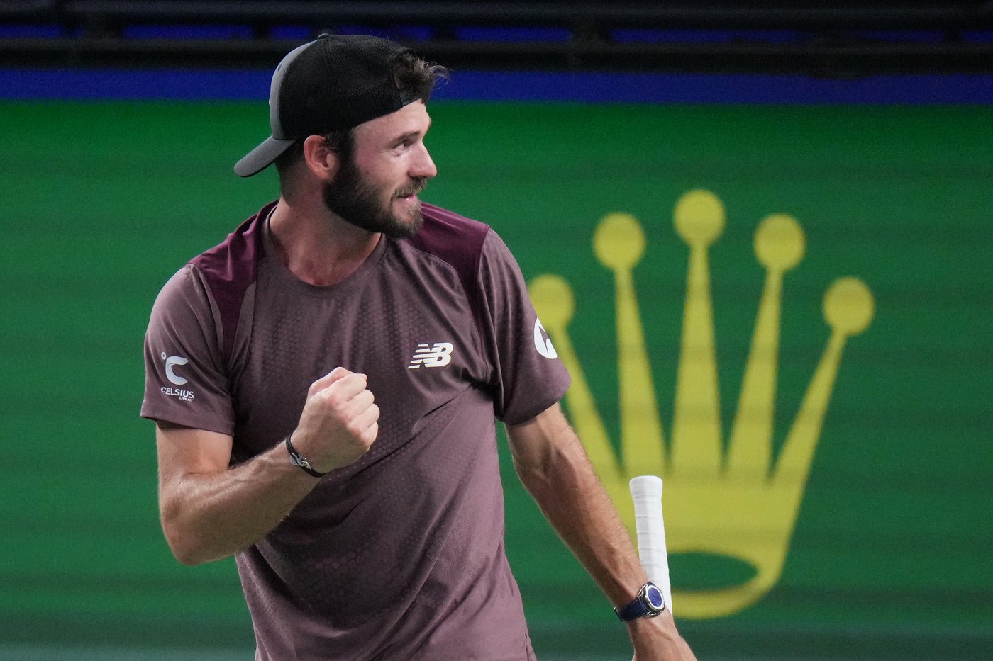 Jodar beats Ruud to make Shanghai Masters history and set up semifinal against Medvedev | iNFOnews.ca Jodar beats Ruud to make Shanghai Masters history and set up semifinal against Medvedev | iNFOnews.ca