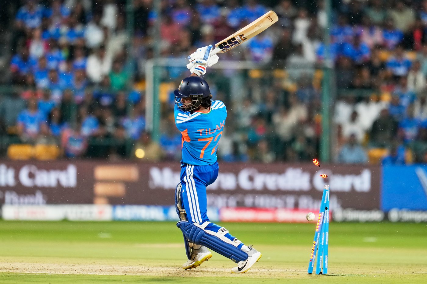 India and West Indies draw T20 cricket series 2-2 after no result in rain-hit decider | iNFOnews.ca