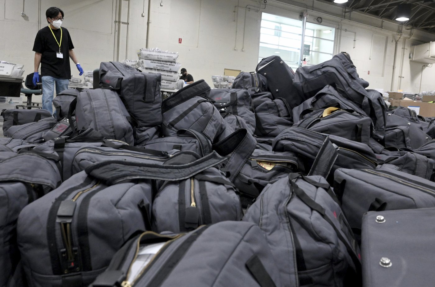 Florida has nearly all ballots counted on Election Day, while California can take weeks. This is why | iNFOnews.ca