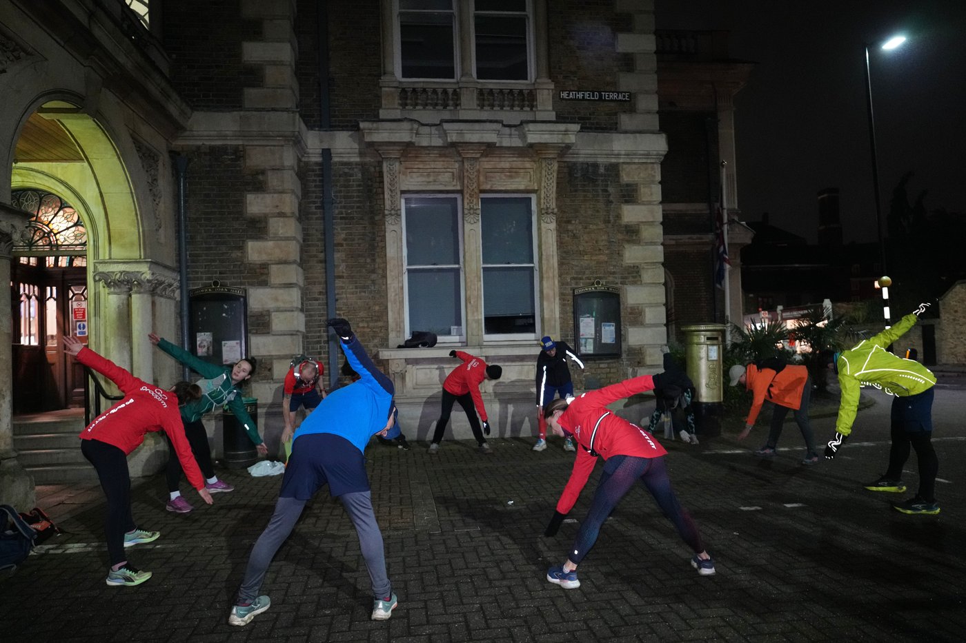 Combining exercise with volunteering works out for members of a UK alternative to gyms | iNFOnews.ca