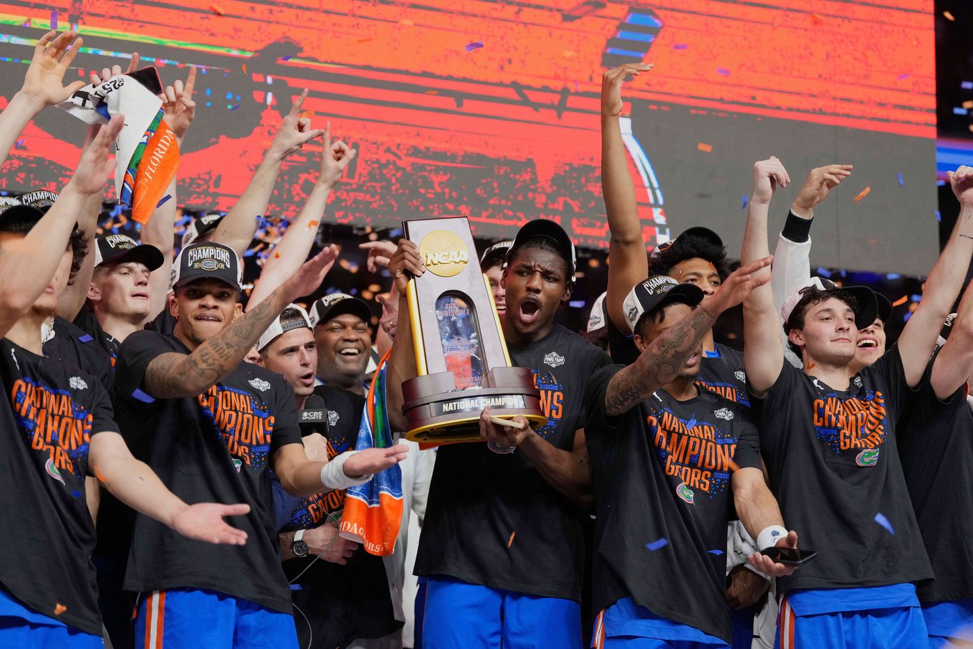No. 3 Florida begins title defense with revamped backcourt and stacked frontcourt | iNFOnews.ca No. 3 Florida begins title defense with revamped backcourt and stacked frontcourt | iNFOnews.ca