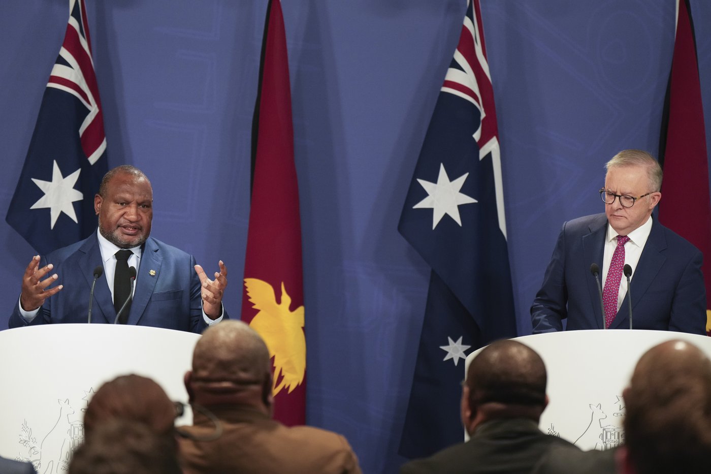 Papua New Guinea gains a team in Australian rugby league in diplomatic push aimed at curbing China | iNFOnews.ca Papua New Guinea gains a team in Australian rugby league in diplomatic push aimed at curbing China | iNFOnews.ca