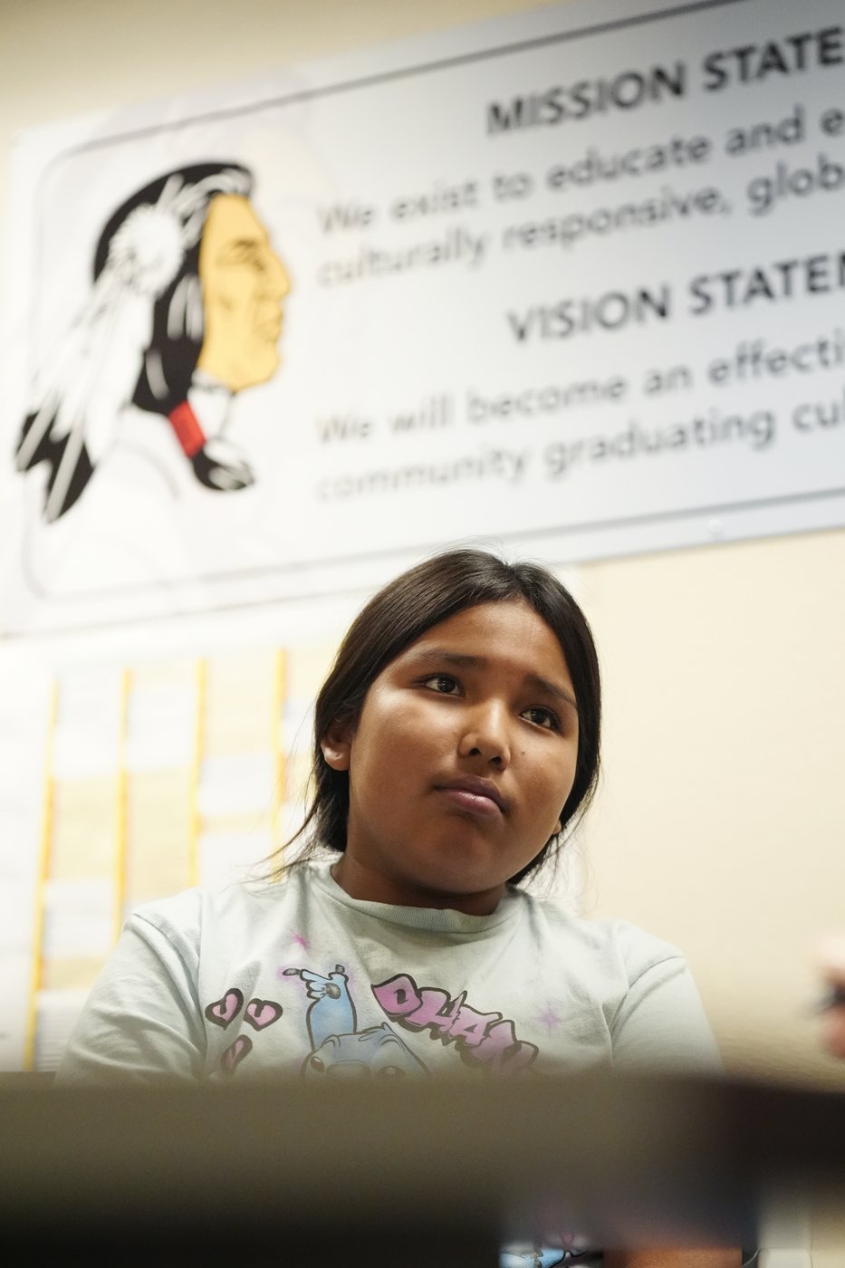 Native American students miss school at higher rates. It only got worse during the pandemic | iNFOnews.ca