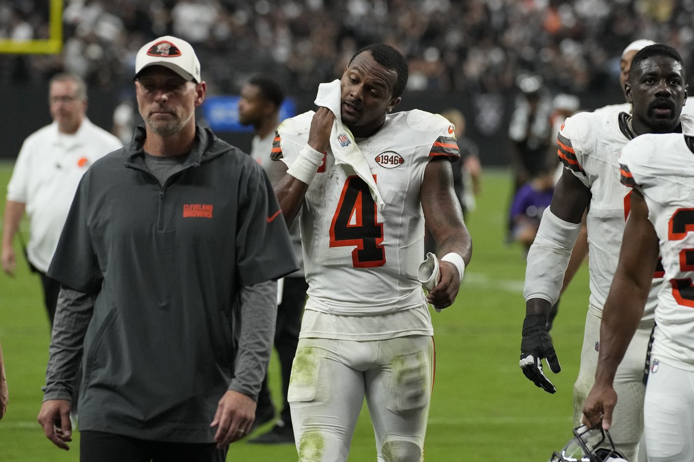 Cleveland visits Washington in a matchup of teams with seasons going in opposite directions | iNFOnews.ca