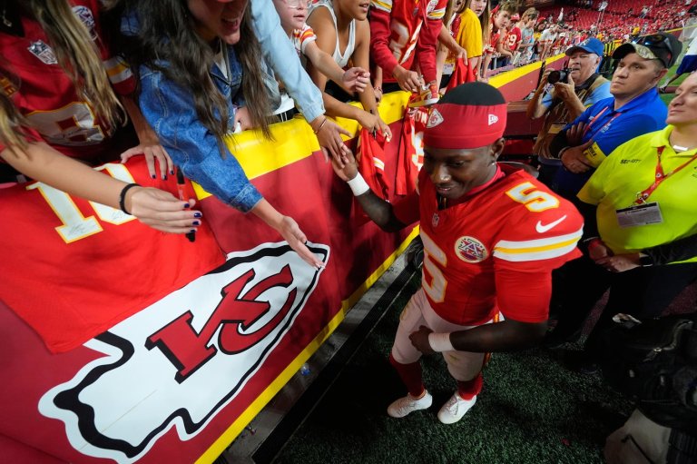 Chiefs dominate Lions, prove they are still championship contenders | iNFOnews.ca