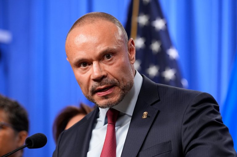 FBI Deputy Director Dan Bongino says he plans to resign next month as bureau's No 2 official | iNFOnews.ca