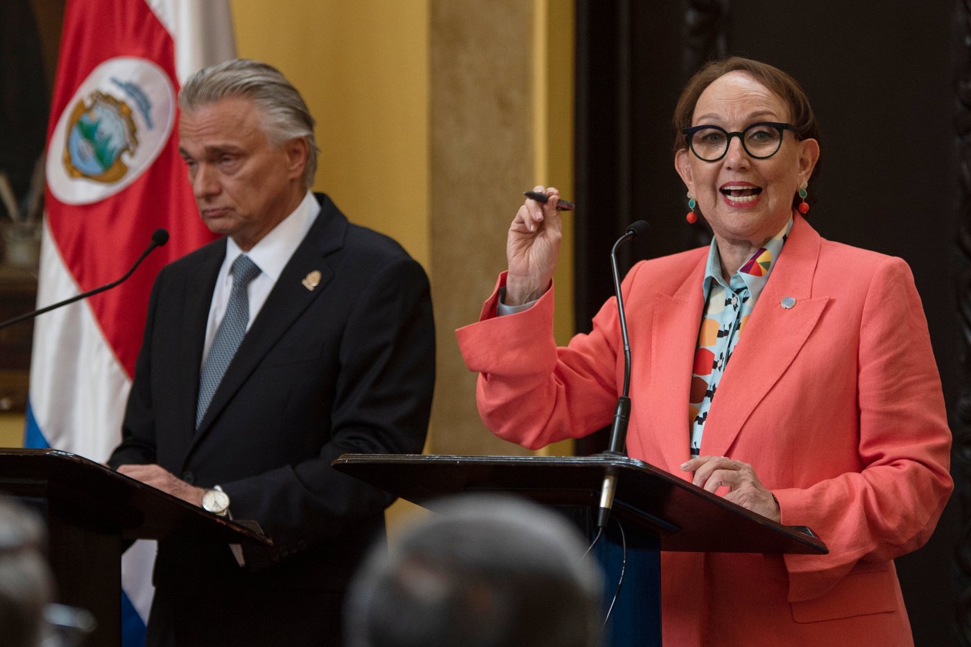 Costa Rica nominates former Vice President Rebeca Grynspan to lead UN | iNFOnews.ca