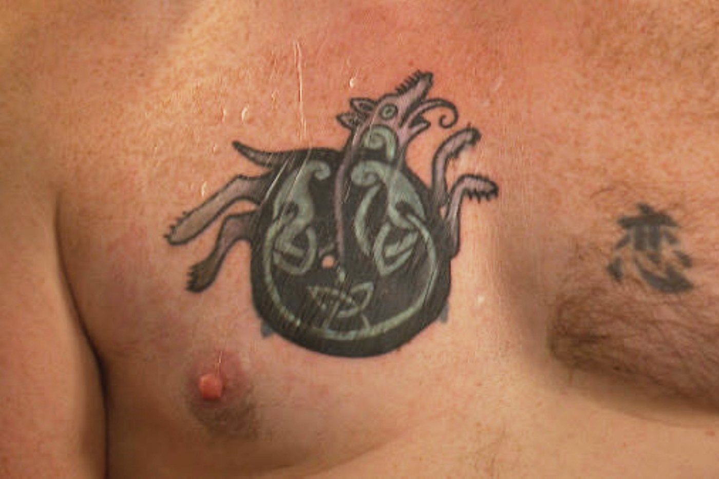 Maine Senate candidate Platner says tattoo recognized as Nazi symbol has been covered | iNFOnews.ca