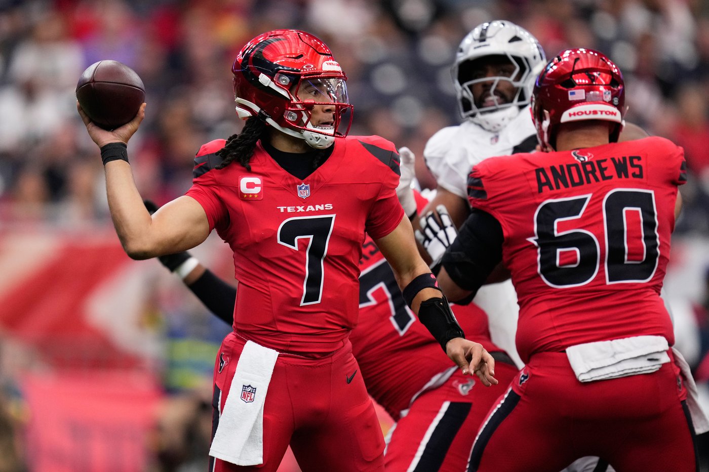 Texans-Chargers clash could set winner up for bigger things, including potential division title | iNFOnews.ca