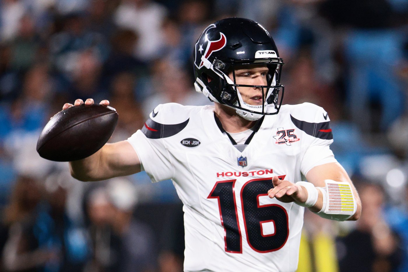 Miles Davis' TD run lifts Panthers to 16-13 win over Texans in preseason finale | iNFOnews.ca