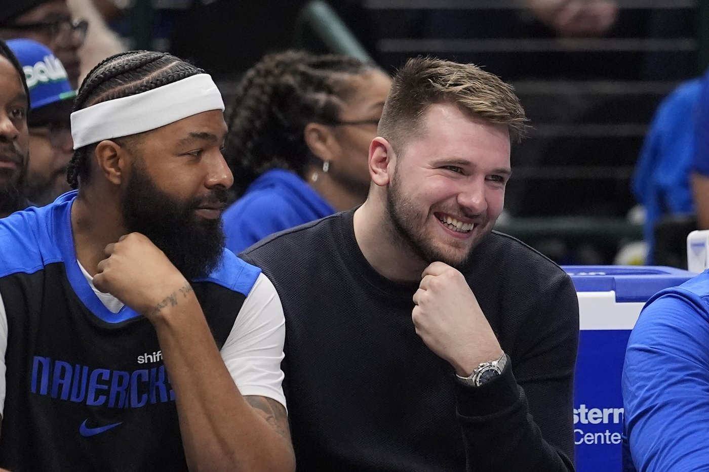 Quentin Grimes leads bench scoring barrage as Mavericks beat Clippers 113-97 without Luka Doncic | iNFOnews.ca Quentin Grimes leads bench scoring barrage as Mavericks beat Clippers 113-97 without Luka Doncic | iNFOnews.ca