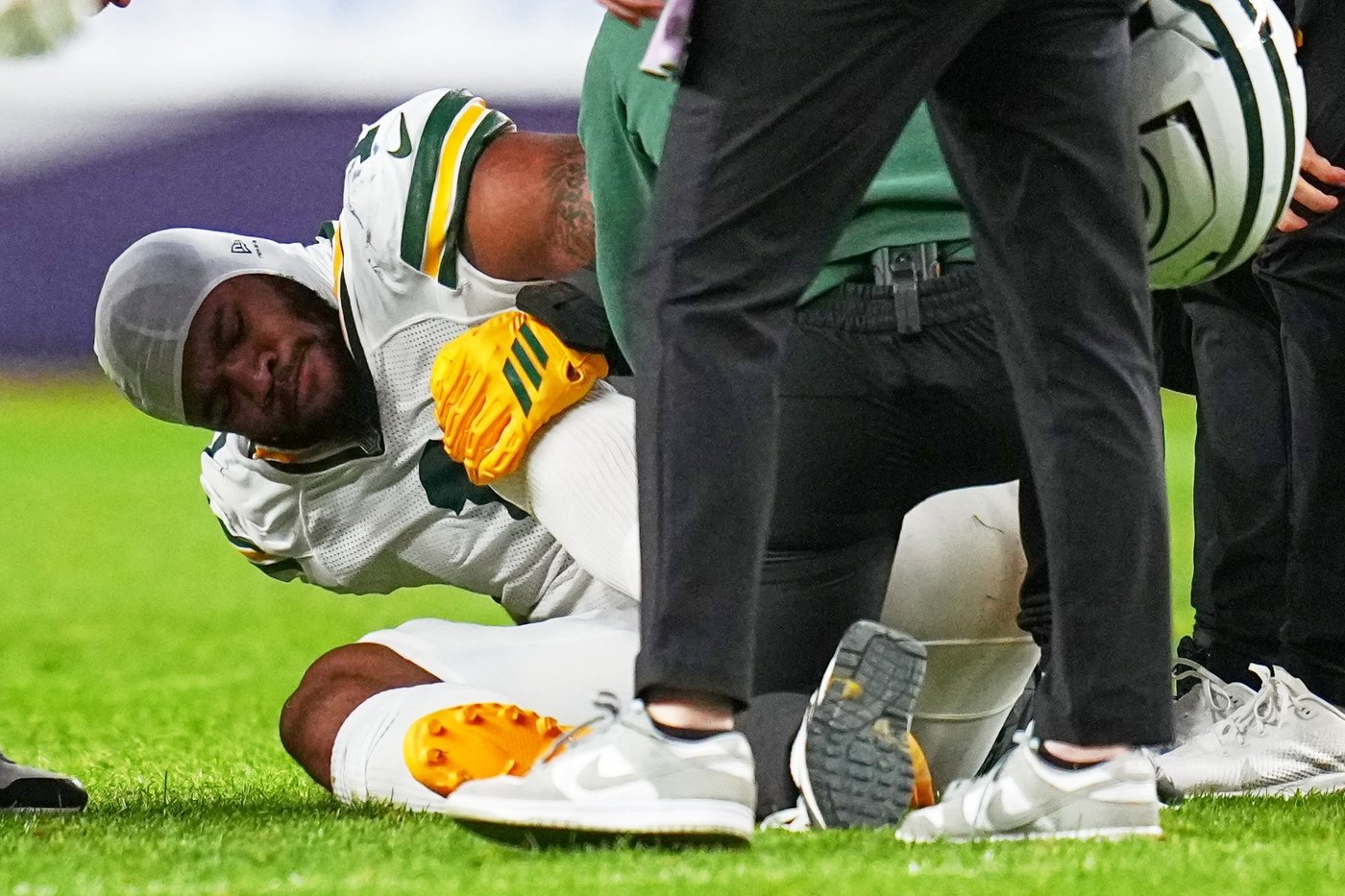 Bears host Packers in rematch with NFC North lead on the line | iNFOnews.ca Bears host Packers in rematch with NFC North lead on the line | iNFOnews.ca