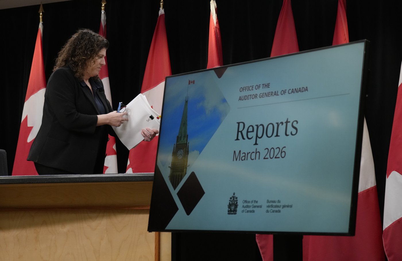 Immigration department not keeping up with demand for student visa probes: auditor | iNFOnews.ca
