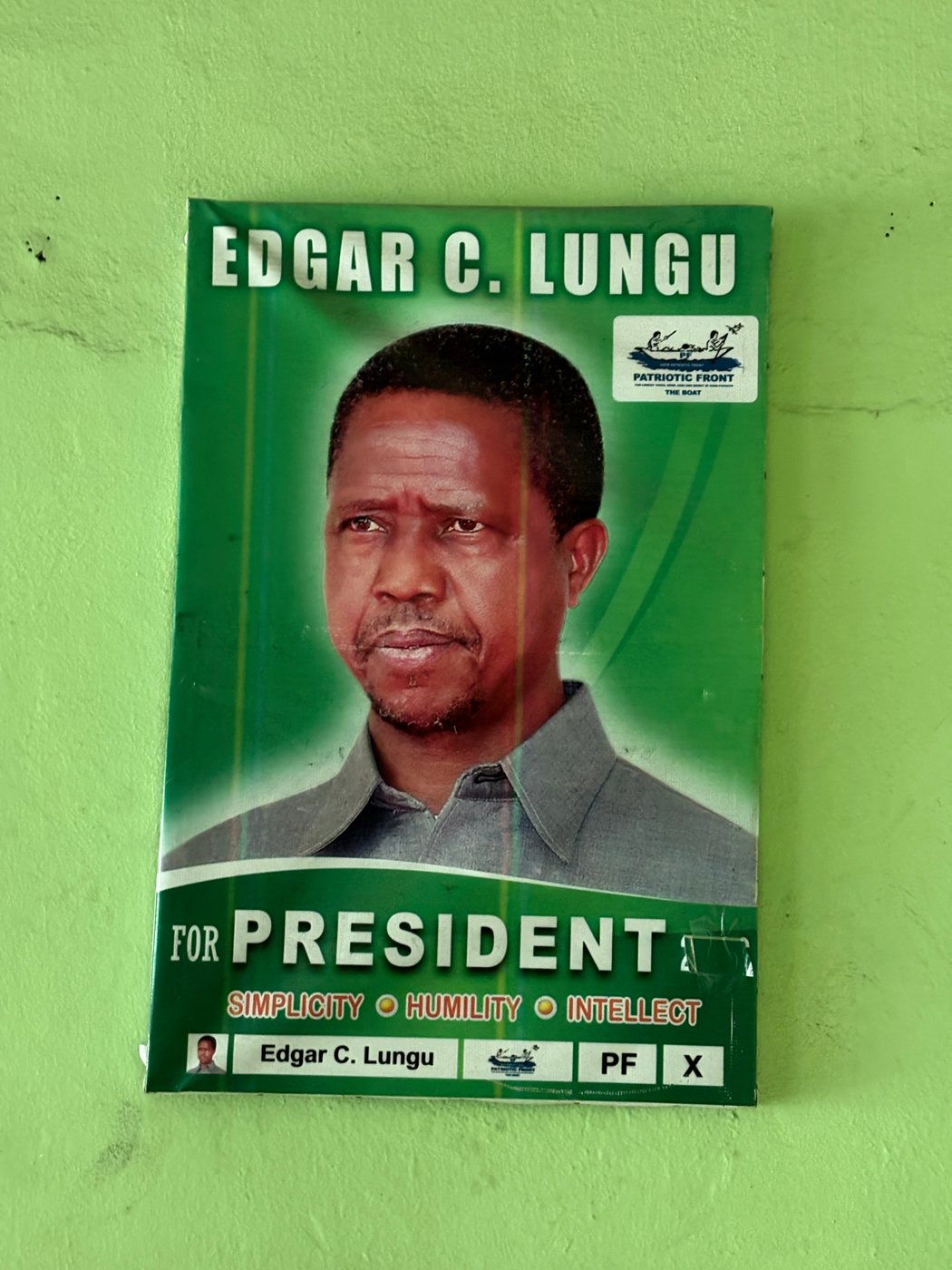 A macabre dispute has kept the body of Zambia's former president unburied for months | iNFOnews.ca
