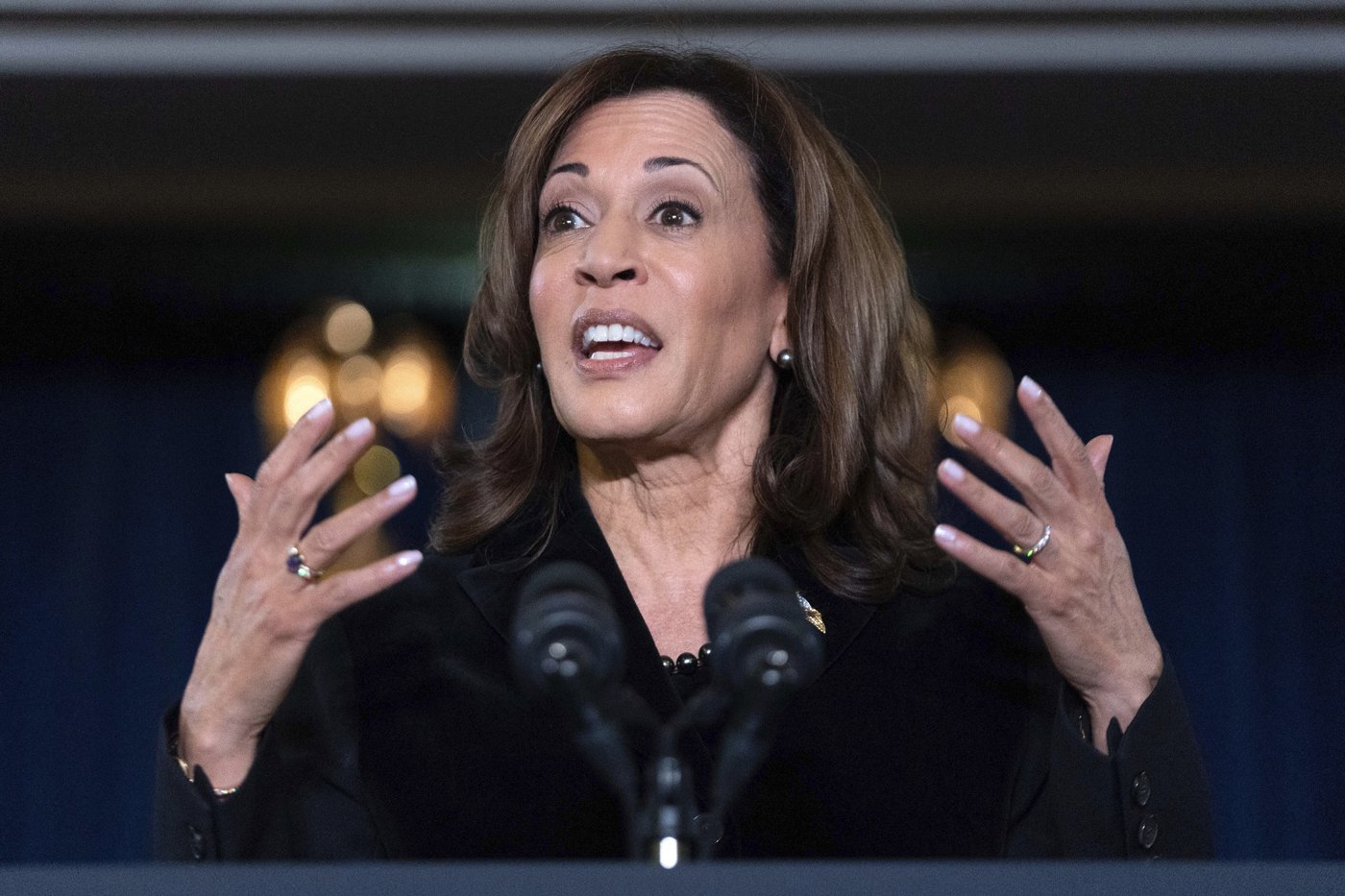 Kamala Harris is set to deliver a post-election message to Maryland students | iNFOnews.ca Kamala Harris is set to deliver a post-election message to Maryland students | iNFOnews.ca