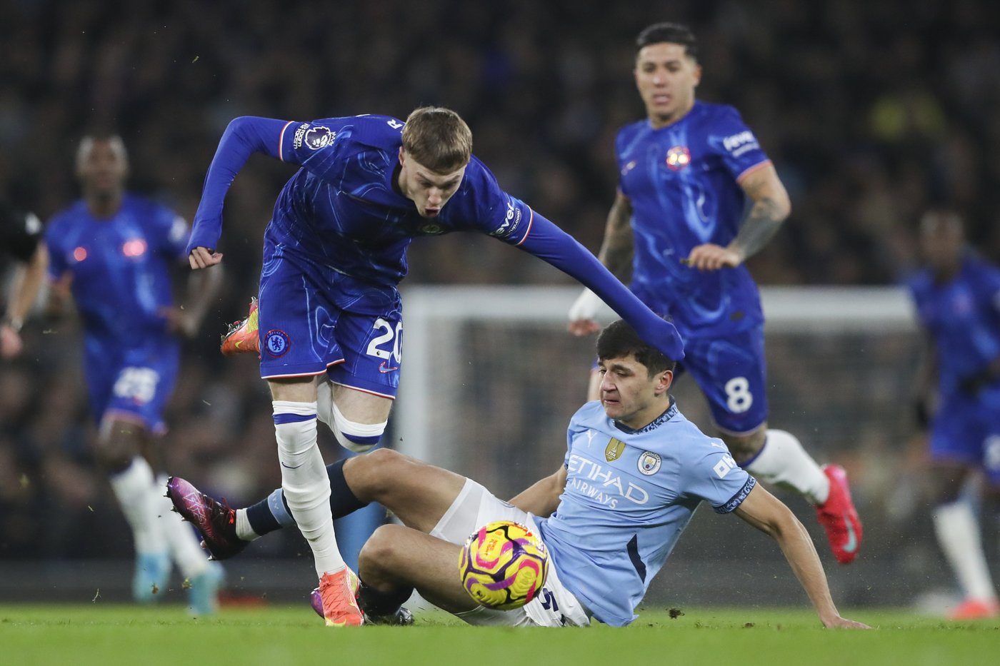 Chelsea to face Copenhagen in Conference League last 16 and cannot face Fiorentina until the final | iNFOnews.ca Chelsea to face Copenhagen in Conference League last 16 and cannot face Fiorentina until the final | iNFOnews.ca
